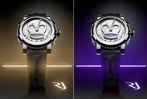 Romain Jerome’s Art-DNA collection 2