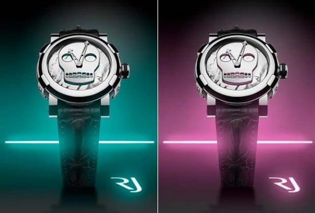 Romain Jerome’s Art-DNA collection 3