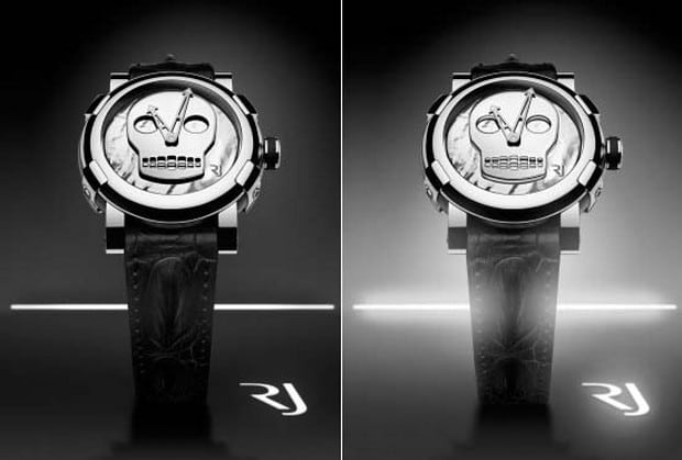 Romain Jerome’s Art-DNA collection 5