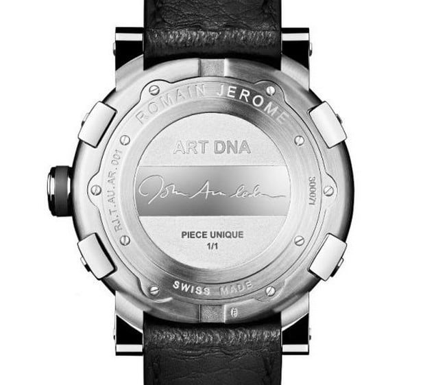 Romain Jerome’s Art-DNA collection 6