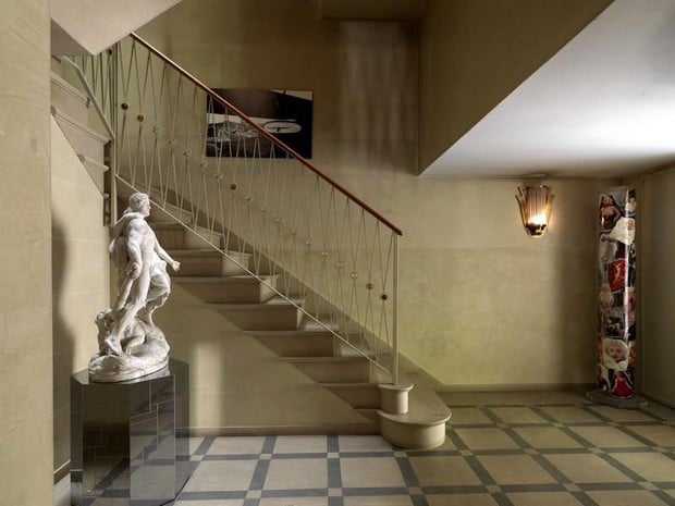 Santo Versace’s Mansion in Milan 4