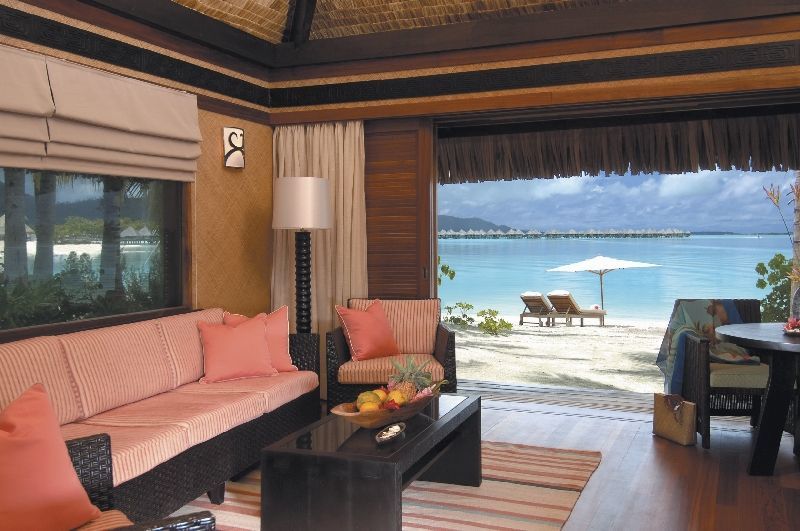 St. Regis Bora Bora Resort 21