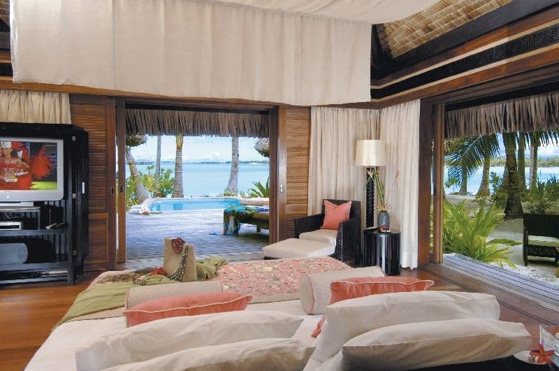 St. Regis Bora Bora Resort 22