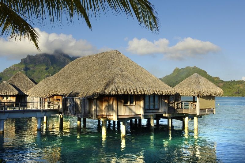 St. Regis Bora Bora Resort 26