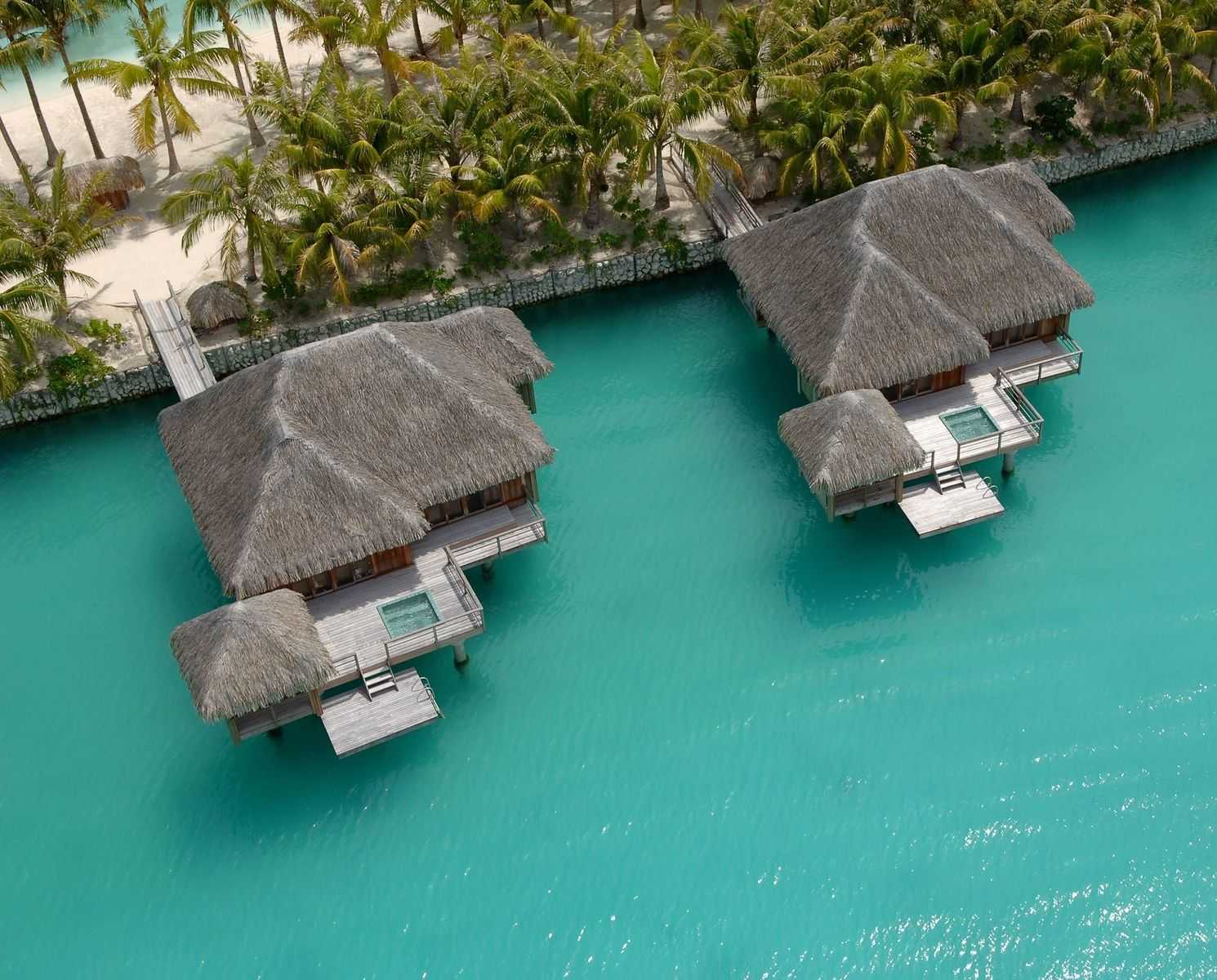 St. Regis Bora Bora Resort 5