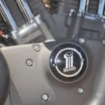 Swarovski-studded Harley-Davidson Sportster 7