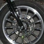 Swarovski-studded Harley-Davidson Sportster 8
