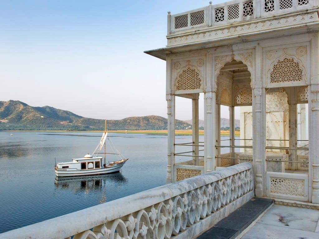 Taj Lake Palace in Udaipur 10