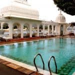 Taj Lake Palace in Udaipur 2