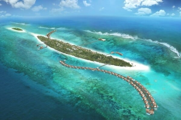 The Residence Maldives Resort 1