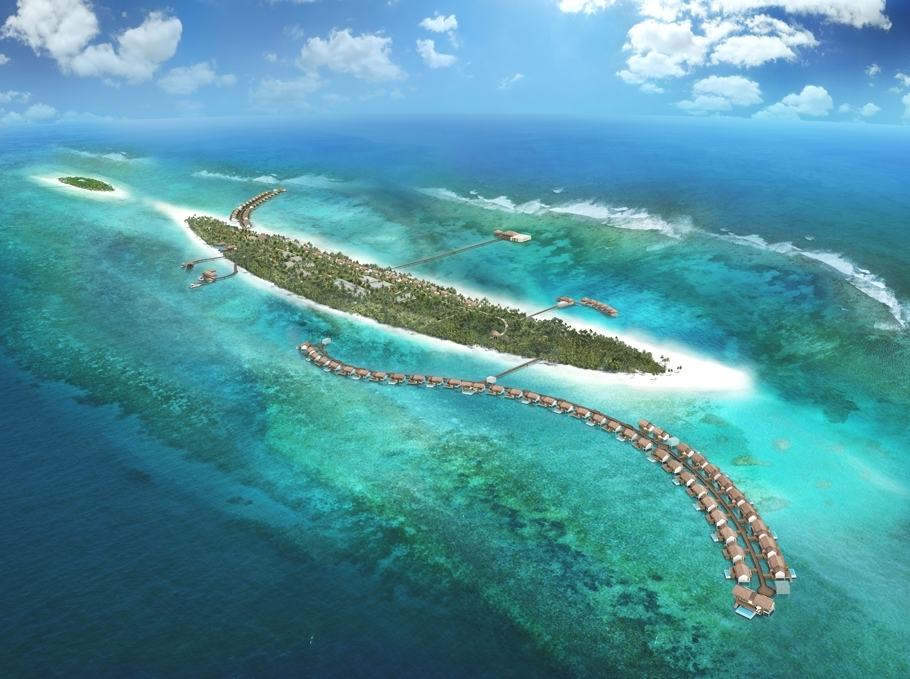 The Residence Maldives Resort 1