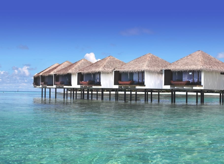 The Residence Maldives Resort 5