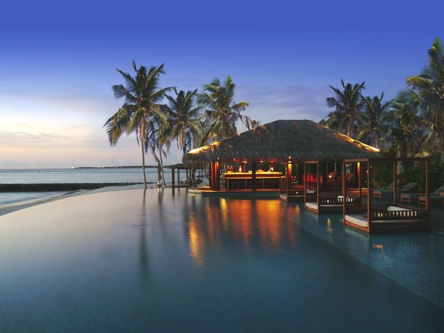 The Residence Maldives Resort 6