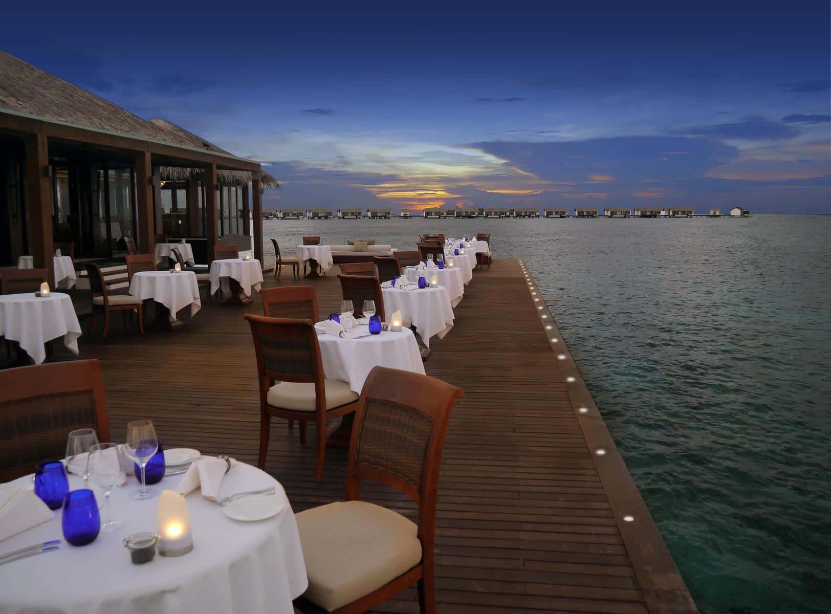 The Residence Maldives Resort 7