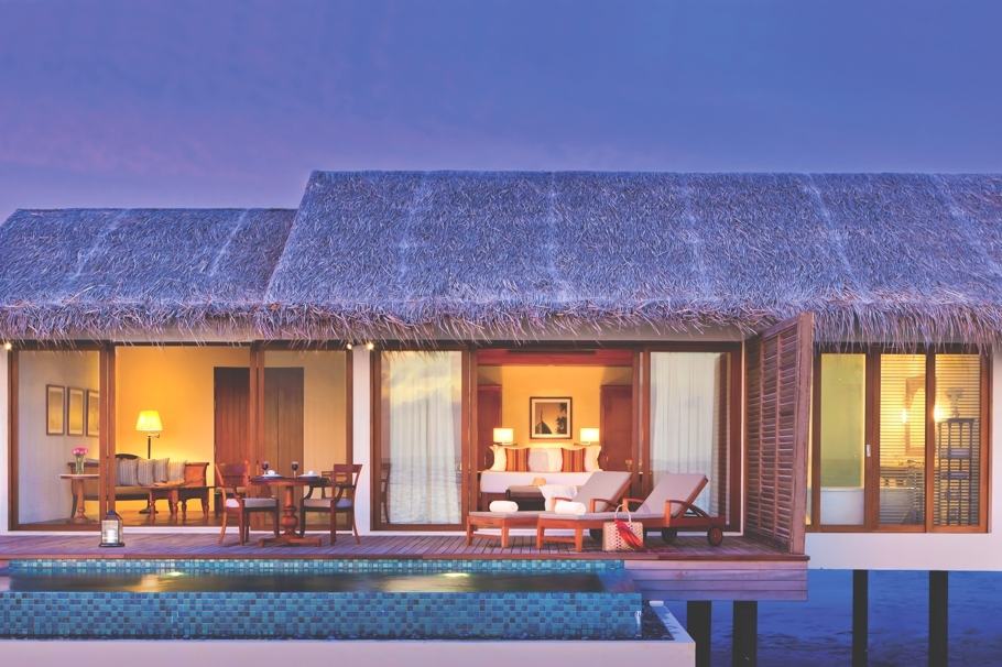The Residence Maldives Resort 8