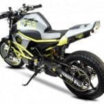 Yamaha Moto Cage-Six Concept Motorcycle 1