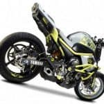 Yamaha Moto Cage-Six Concept Motorcycle 2