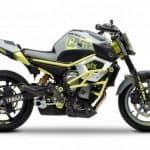 Yamaha Moto Cage-Six Concept Motorcycle 5