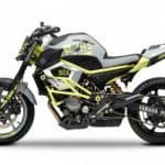 Yamaha Moto Cage-Six Concept Motorcycle 6
