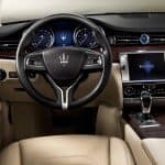 2013 Maserati Quattroporte 4