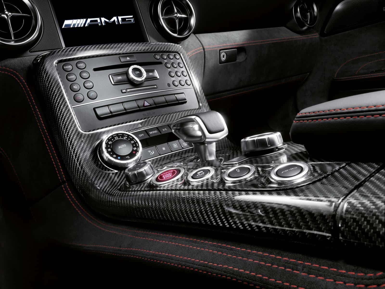 2014 Mercedes-Benz SLS AMG Black Series 23