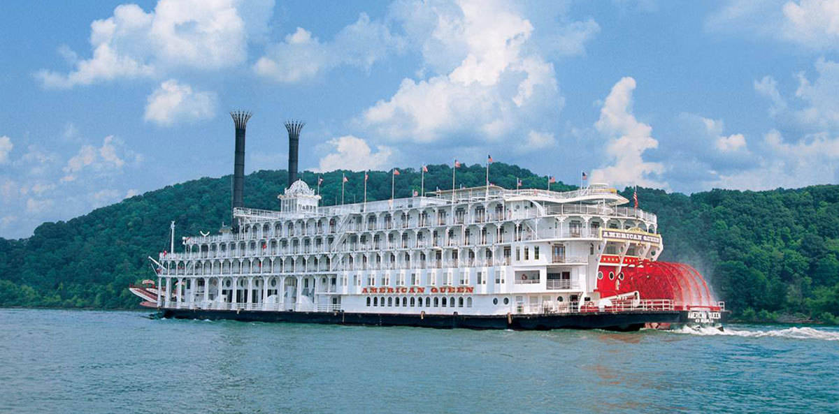 American Queen Steamboat