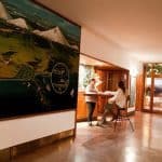 Antumalal Hotel in Chile 17
