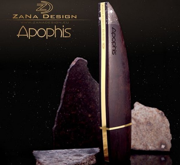 Apophis Flash Drive 2