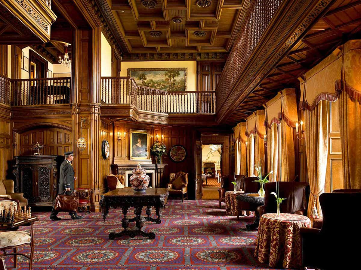 Ashford Castle Hotel