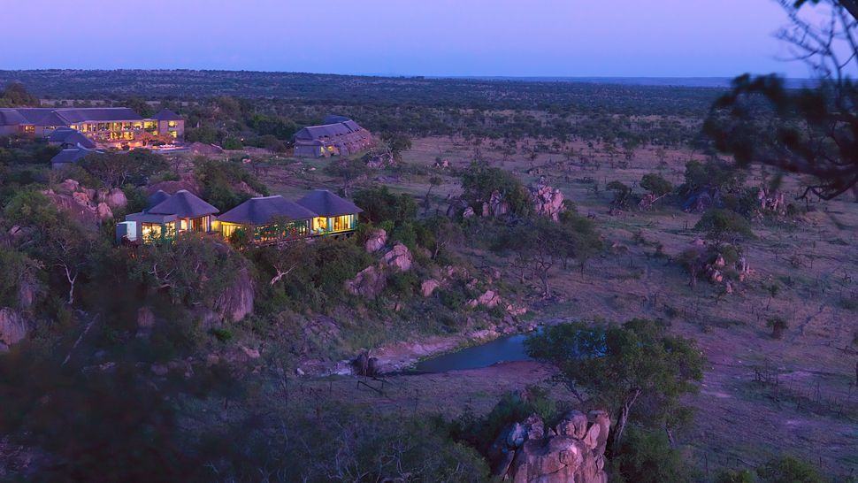 Bilila Lodge Serengeti in Tanzania 8