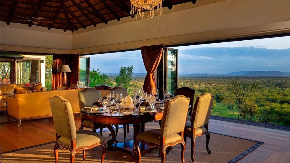 Bilila Lodge Serengeti in Tanzania 9