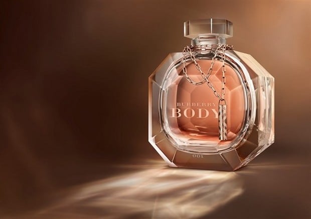Burberry Body Crystal Baccarat 1