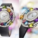 Bvlgari’s new Astrale Jewellery Watches 2