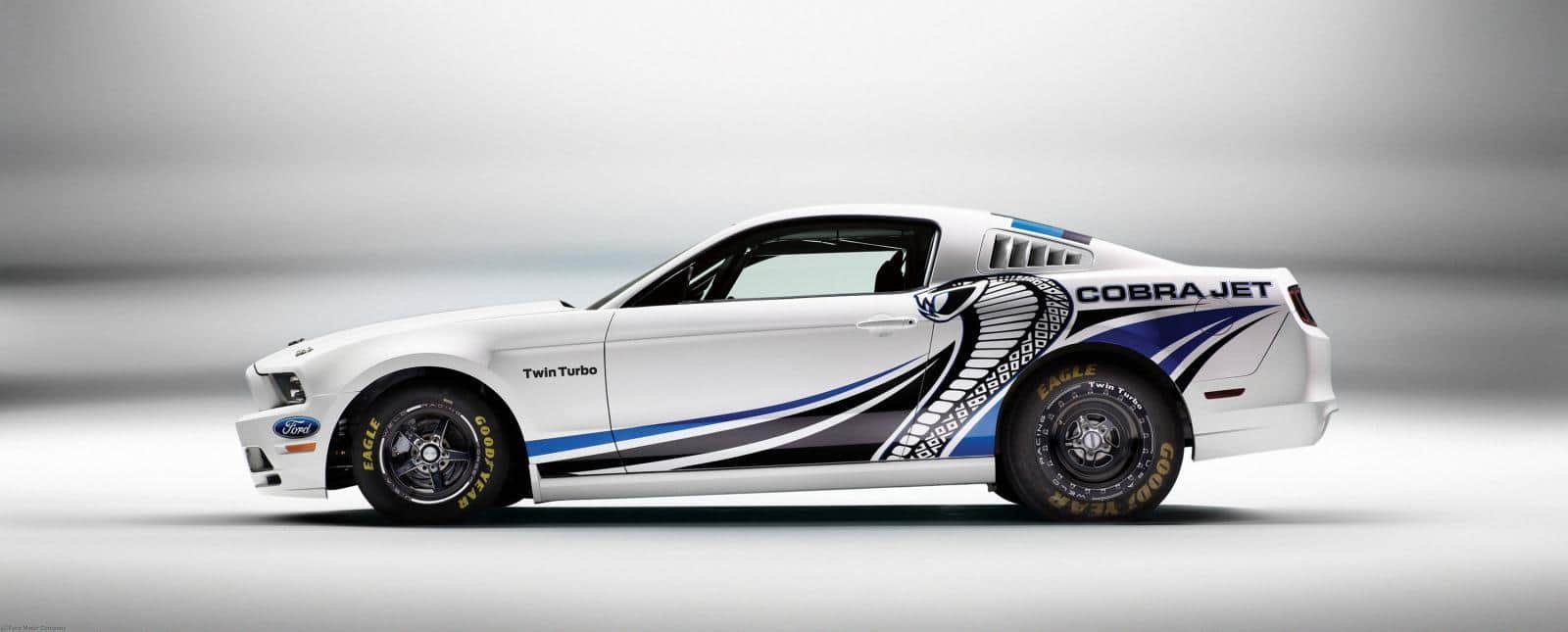 Ford Mustang Cobra Jet Concept 2