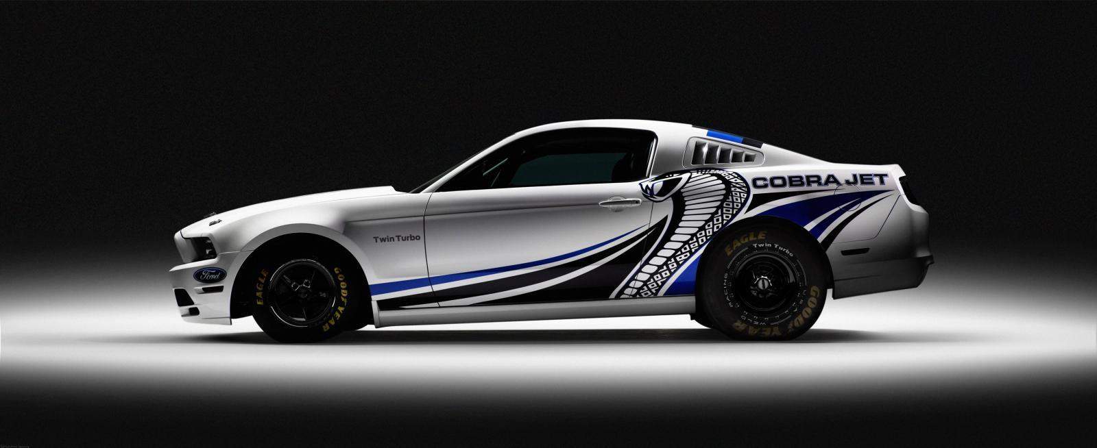 Ford Mustang Cobra Jet Concept 3