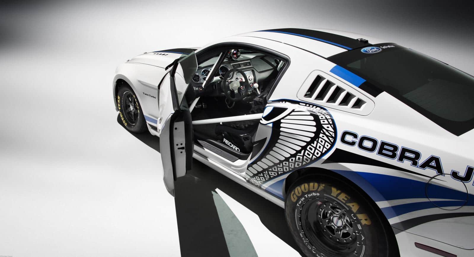 Ford Mustang Cobra Jet Concept 5