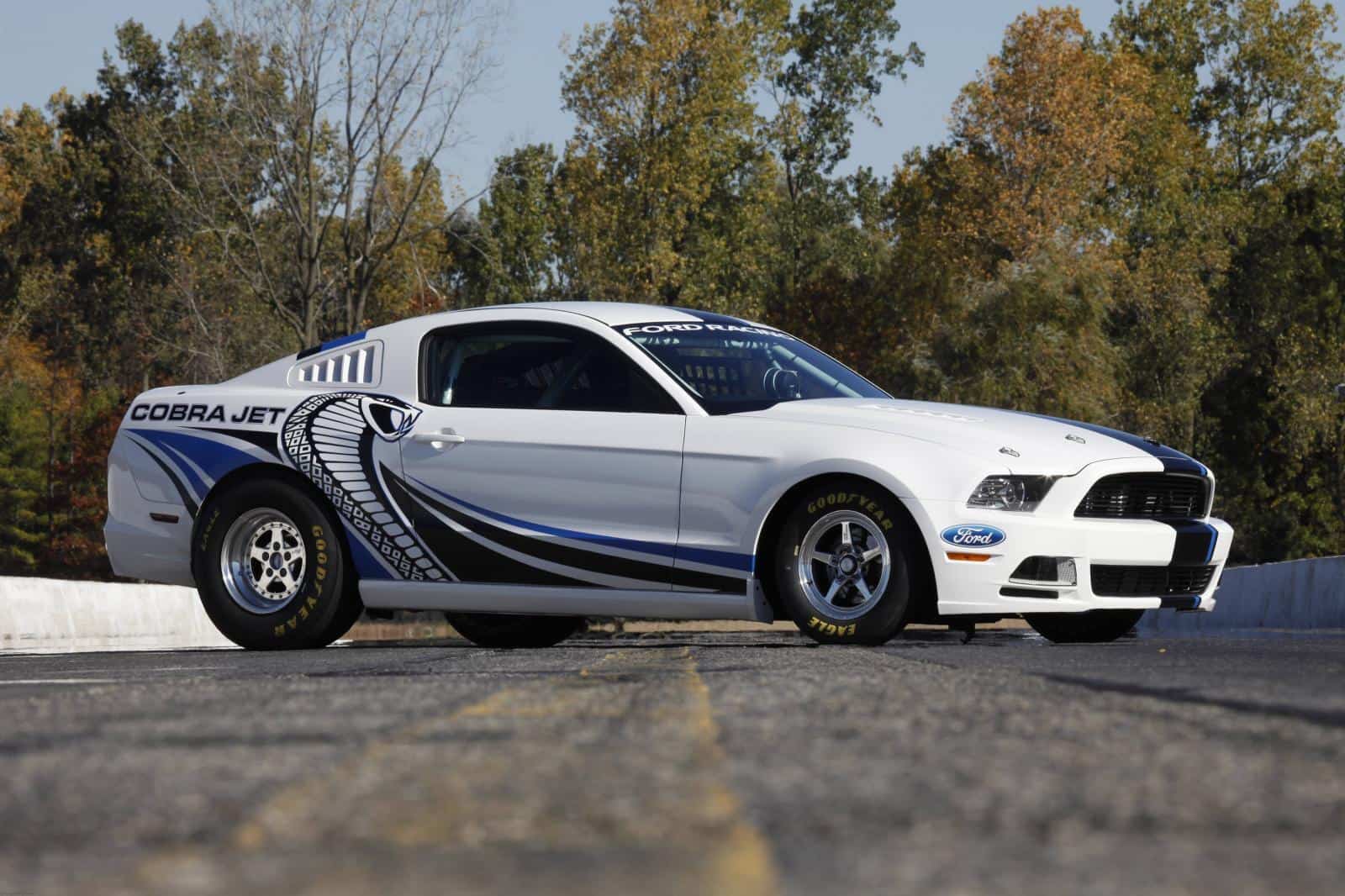 Ford Mustang Cobra Jet Concept 7