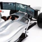 Full Size Formula 1 High End Racing Car Simulator by FMCG International