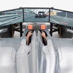 Full Size Formula 1 High End Racing Car Simulator by FMCG International