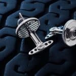 GTO Кожаные кошельки и запонки из стерлингового серебра 3