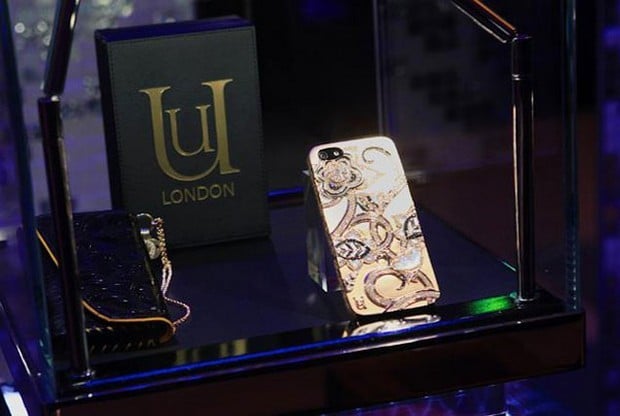 London Lotus iPhone case by UUnique London