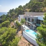 Luxury waterfront villa in Formentor 1