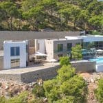 Luxury waterfront villa in Formentor 2