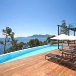 Luxury waterfront villa in Formentor 4