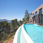 Luxury waterfront villa in Formentor 5