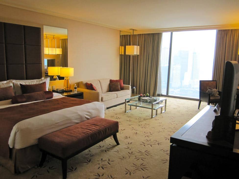 Marina Bay Sands Hotel 15