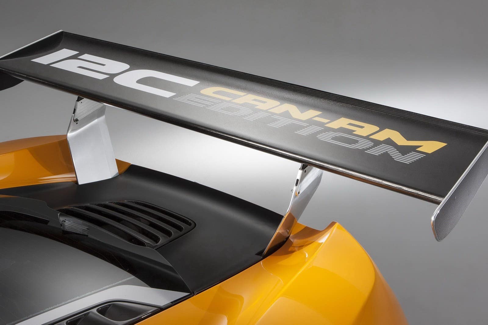 McLaren MP4-12C Can-Am Limited Edition 11