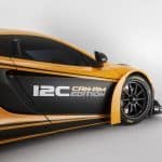 McLaren MP4-12C Can-Am Limited Edition 12