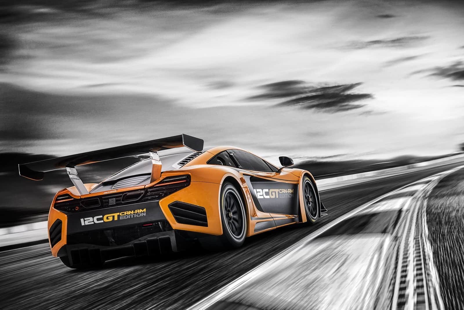 McLaren MP4-12C Can-Am Limited Edition 13