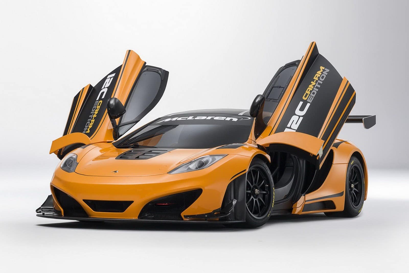 McLaren MP4-12C Can-Am Limited Edition 2